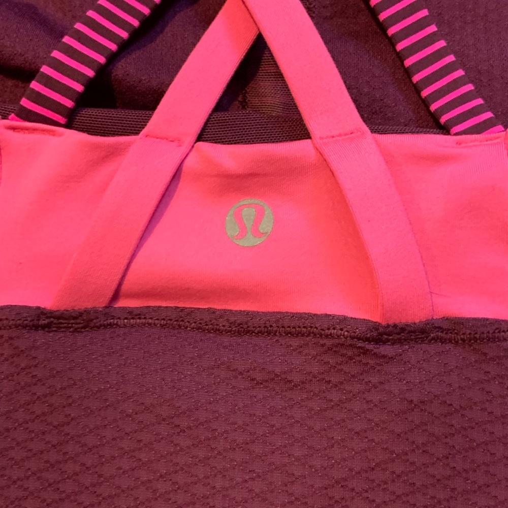 Lululemon tank